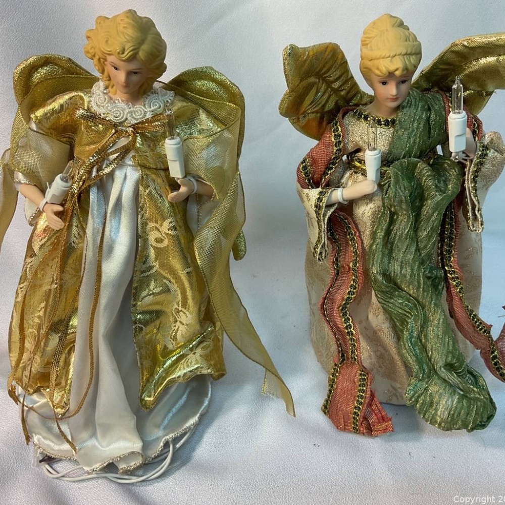 Vintage Alderbrook Angels
